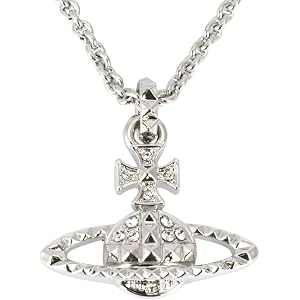 [ヴィヴィアンウエストウッド] Vivienne Westwood MAYFAIR バスレリーフ ネックレス【並行輸入…