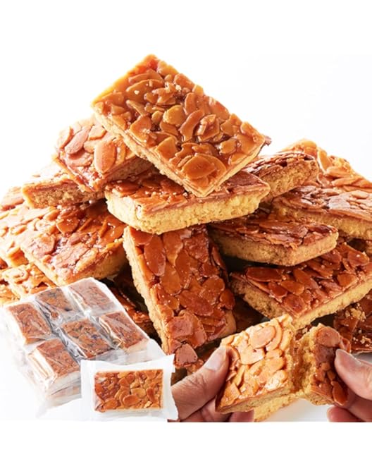 ふろらんたん Amazon.co.jp: お徳用 カチ割りフロランタン(240g×1袋) : 食品・飲料・お酒