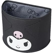 Amazon.co.jp: セイワ(SEIWA) サンリオ 車内用品 クロミ KUROMI