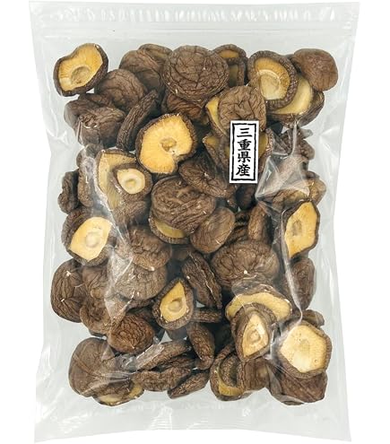 Amazon.co.jp: 干し椎茸 どんこ 原木 栽培 無農薬 静岡県 伊豆産 椎茸