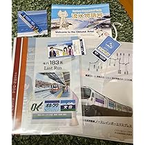 JR - 新品未開封品・「流氷物語号2023✕オホーツクに消ゆ」レプリカサブボード 71w2MCOoP5L._UF350,350_QL80_.jpg