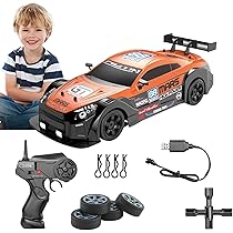ドリフトラジコン新品モーター、新品タイヤ、Oリング、ジャンクモーター Amazon.co.jp: ラジコンドリフトカー,1:16 スケール ドリフト