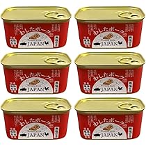 Amazon.co.jp: コープポークランチョンミート(200g)×3缶【生活協同組合