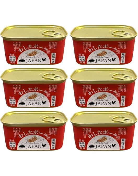 Amazon.co.jp: わしたポークレギュラー 200g : 食品・飲料・お酒