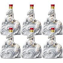 Amazon.co.jp: サントリー ローヤル 干支ボトル 6本セット 午歳 600ml