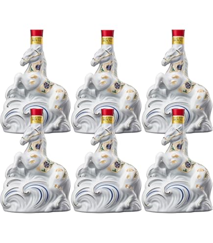 Amazon.co.jp: 【2023年 お祝い ウイスキー】 サントリー ローヤル (卯