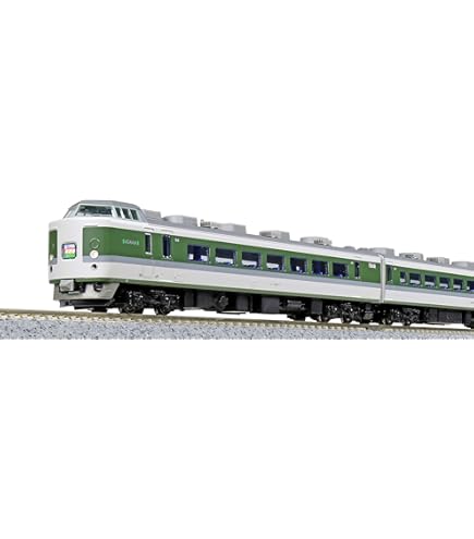 KATO 10-1434 189系 5両基本セット+1両 KATO 10-1434 189系 5両基本セット+1両 KATO 10-1434 189