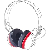 Amazon | OYAIDE HPC-HD25 V2 Red 1.2m SENNHEISER HD25用 ヘッドホン