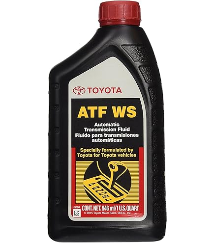 Amazon.co.jp: トヨタ 00289-ATFWS オートマチックトランスミッション