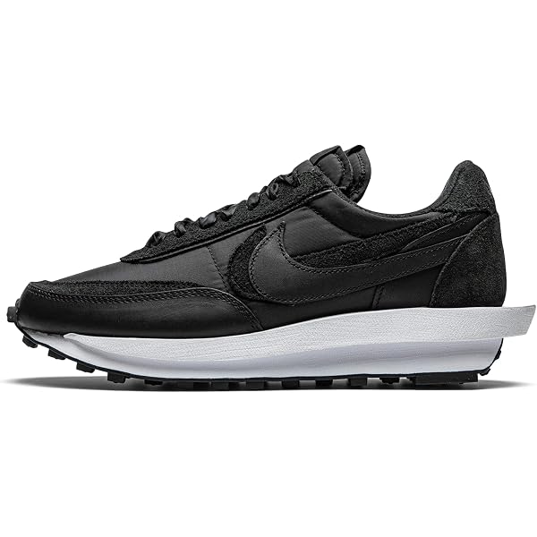 Amazon | Nike Mens LDWaffle DH2684 001 Fragment x Sacai - Grey