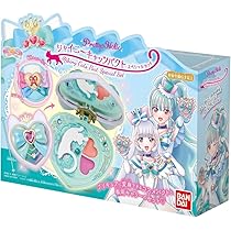 わんだふるぷりきゅあ★シャイニーキャッツパクト★Pretty Holic★まとめ わんだふるぷりきゅあ！ Pretty Holic シャイニーキャッツパクト