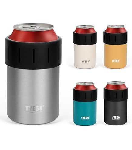 Amazon｜YETI（イエティ）ランブラー 12オンス コルスター 保冷用缶