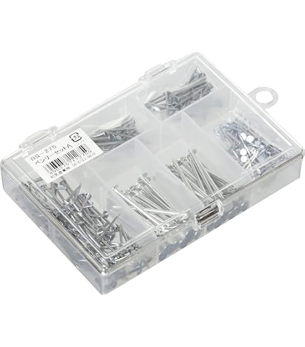 Amazon.co.jp: WAKAI ステンレスヒットネイル HN-55 4.5x55(mm) 50本入 