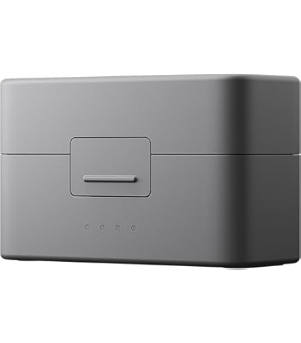 Amazon | 【セット買い】DJI Mic Mini充電ケース + Mic Mini