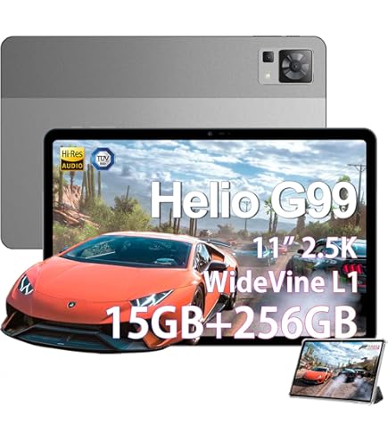 Amazon.co.jp: Android15 タブレット 10インチ DOOGEE T10W sim