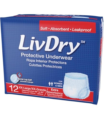 Amazon | リフレ 大きい人のはくパンツ 3Lサイズ 14枚入【ADL区分:介助