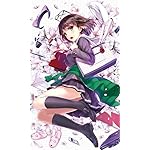 冴えない彼女の育てかた FVGA(480×800)壁紙 加藤恵 (かとうめぐみ) 冴えない彼女の育てかた FVGA(480×800)壁紙 加藤恵 (かとうめぐみ)