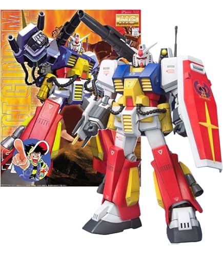 Amazon | TAMASHII NATIONS GUNDAM FIX FIGURATION # 0002