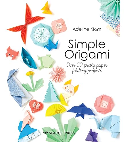 Origami Paper Kit - 150 Sheets 6x6 Inch Double Sided Patterned Paper For Japanese Crafts & DIY - View #2