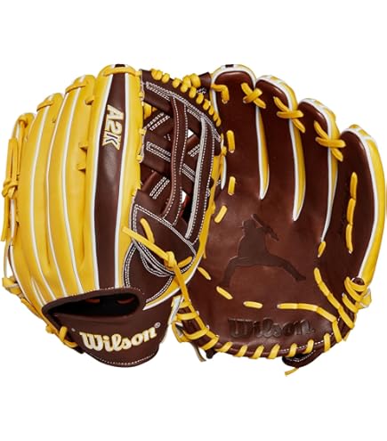 Wilson A2K 硬式野球グローブ 右投げ用 日本未発売】マイケル ハリス2世 選手 モデル ウィルソン A2K 硬式