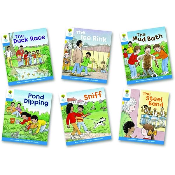 Oxford Reading Tree: Stage 3: Storybooks: Class Pack (36 Books, 6