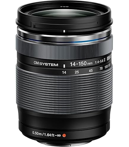 タムロン 14-150mmズームレンズ マイクロフォーサーズ用