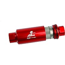 Aeromotive 12304 Red Fuel Filter (In 
