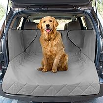 frontpet suv cargo cover