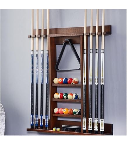 Amazon.co.jp: ビリアードキューラック ビリヤード スティック