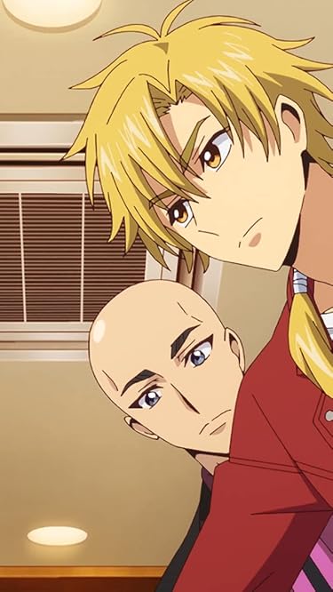 2021秋アニメ - 伊勢木 マサノリ（いせき マサノリ）,江端 トウヤ（えばた トウヤ）