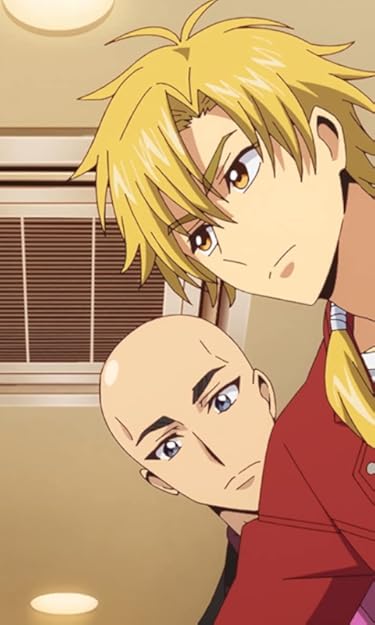 2025冬アニメ - 伊勢木 マサノリ（いせき マサノリ）,江端 トウヤ（えばた トウヤ）