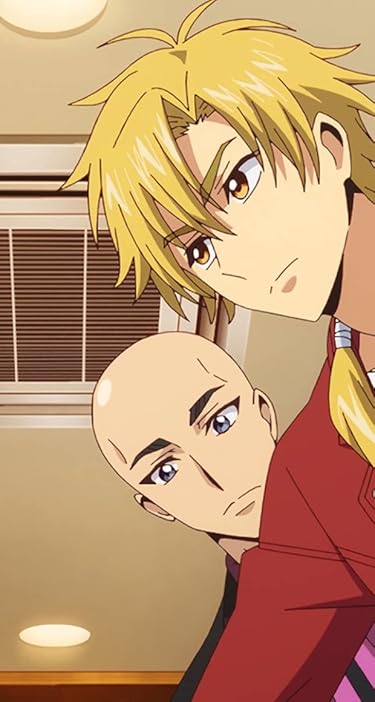 2022夏アニメ - 伊勢木 マサノリ（いせき マサノリ）,江端 トウヤ（えばた トウヤ）