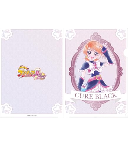 ふたりはプリキュア　カード ファイル ふたりはプリキュア カードケース バインダー カード ファイルの