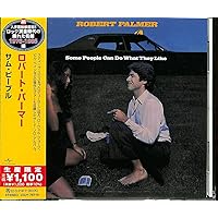 ロバート・パーマー　　Heavy Nova Robert Palmer – Heavy Nova – Vinyl (LP, Album, Club Edition