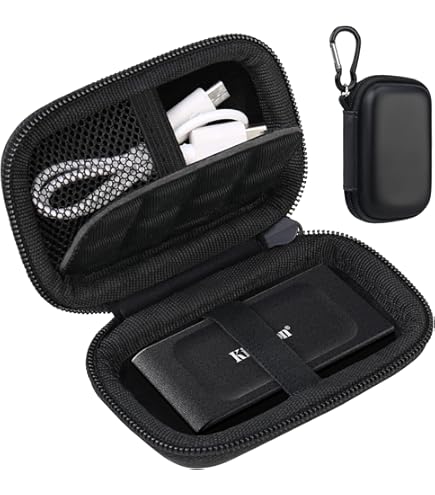 Kingston XS2000 ポータブルSSD 1TB 4個セット Kingston XS2000 1TB High-Speed Portable SSD with USB-C