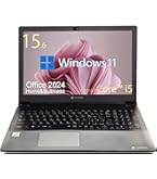 Amazon.co.jp: 【整備済み品】 15.6インチ ノートパソコン Dynabook