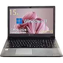 Amazon.co.jp: 15.6インチ ノートパソコン / 第10世代 Core i5