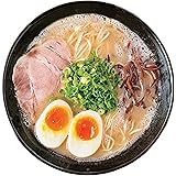 九州美味か麺コレクション 博多長浜豚骨とんこつ ラーメン 黒浜 6人前 お取り寄せ グルメ 福岡 ご当地 ラーメン