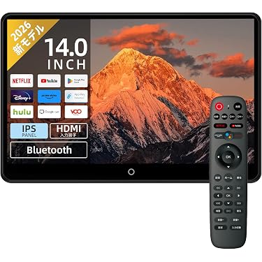 Amazon.co.jp 最新リリース: 車載用ヘッドレストモニター の新着