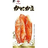 【６パック】かにかま やまさ蒲鉾 カニカマ かまぼこ 練り物 レトルトおかず たんぱく質6.2ｇ 高タンパク レトルト食品