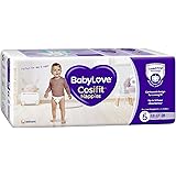 BabyLove Cosifit Nappies Size 5 (12-17kg) | 84 Pieces (3 X 28 pack)