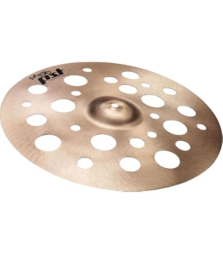 Amazon | Paiste (パイステ) ライドシンバル PST-X DJs 45 Ride 12