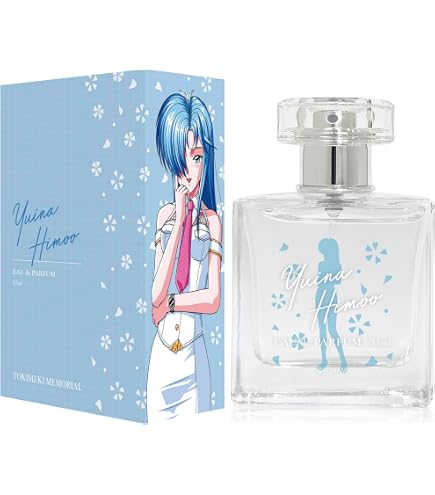 Amazon | ときめきメモリアル Girl's Side 4th Heart オードパルファム