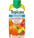 Amazon.co.jp: トロピカーナ エッセンシャルズ マルチビタミン 330ml
