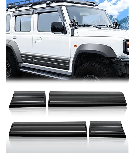 Amazon | ジムニーノマド JC74 サイドステップバー 5ドア サイド