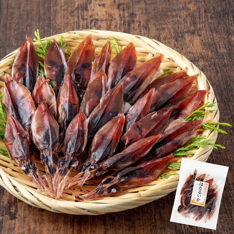 Amazon | マイおつまみ 通の逸品ほたるいか日本海産 13g ×6袋 | マイ