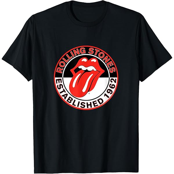 Amazon | The Rolling Stones Official NA Tour 1981 Tシャツ | T
