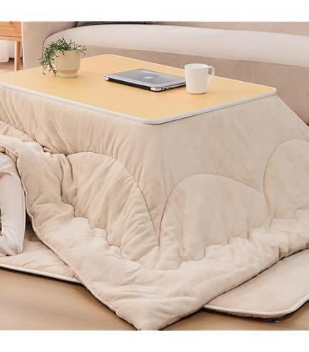 Amazon.co.jp : 無印良品 フランネルこたつふとん ブラウンチェック 小