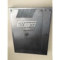 CITY HUNTER COMPLETE DVD-BOX (完全限定生産)