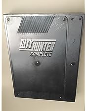 Amazon.co.jp: CITY HUNTER Blu-ray Disc BOX(完全生産限定版